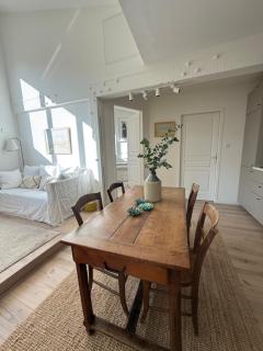 Grand loft d'artiste au coeur de Vendôme - Vendôme - 7