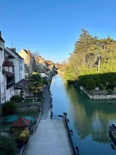 Les Secrets du Moulin - Dole - 1