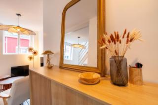 Appartement 2 chambres pour 4 à 6 personnes Calais - Calais - 5