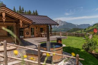 Almchalet zu Pruggern bey FeWo-PLAN STEP100 - Pruggern - 0