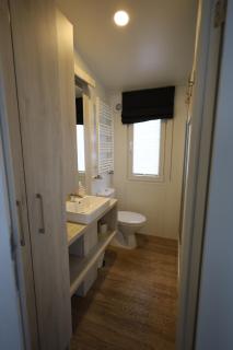 Mobilheim Summer Lounge Appartment I - Borgdorf-Seedorf - 6