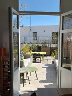 Très bel appartement avec grande terrasse 300m de la plage - Royan - 1