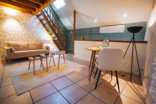 Le Perchoir - Duplex - Cozy & Atypical - Châteauroux - 0
