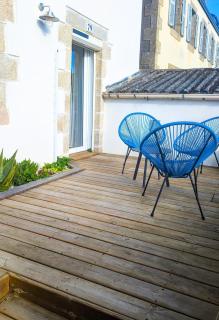 Maison avec vue mer à Saint-Pol-de-Léon - 6