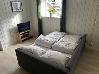 Bright and nice downtown apartment - Lillehammer - 6