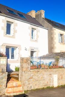 Maison avec vue mer à Saint-Pol-de-Léon - 4