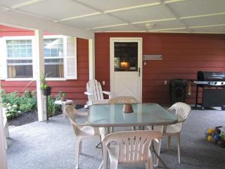 The Game Cabin at Rustic River - Austinburg - 1