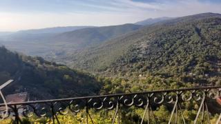 Eagle's Nest Panoramic House in the Village with Fireplace - Ciciliano - 5