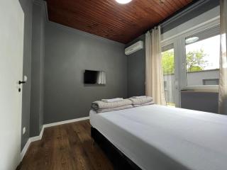 Lux apartments Crystal city center - 8