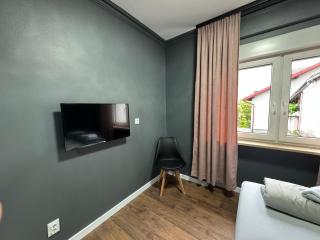 Lux apartments Crystal city center - 7