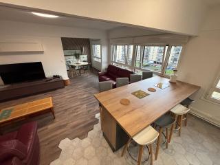 BedinReims "blue bottle"quiet and close to center free parking and wifi free ideal 5 à 9 Adultes - Reims - 2
