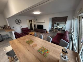 BedinReims "blue bottle"quiet and close to center free parking and wifi free ideal 5 à 9 Adultes - Reims - 4