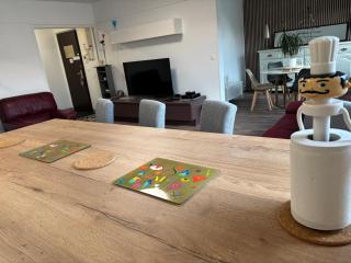 BedinReims "blue bottle"quiet and close to center free parking and wifi free ideal 5 à 9 Adultes - Reims - 5