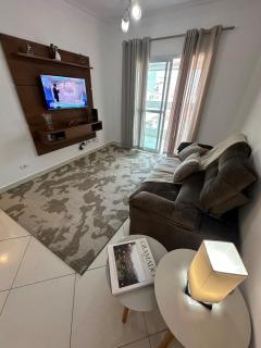 Espaço , Conforto e Aconchego na Praia Grande! - 6