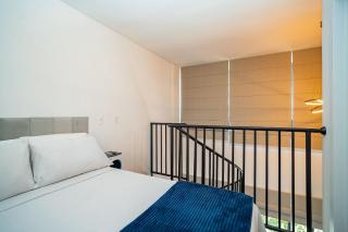 Studio Duplex. Luxo! Com garagem - Curitiba - 6