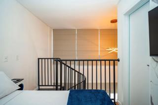 Studio Duplex. Luxo! Com garagem - Curitiba - 4