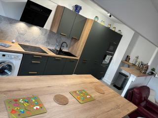 BedinReims "blue bottle"quiet and close to center free parking and wifi free ideal 5 à 9 Adultes - Reims - 7