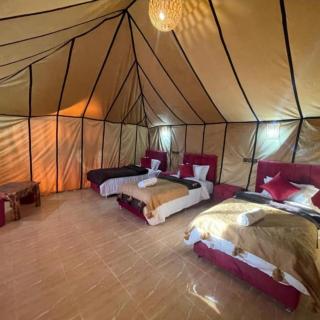diamond desert camp - Merzouga - 3