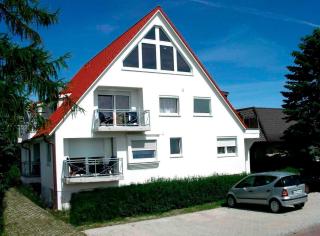 Stettiner Straße 7 - Whg 2 - Grömitz - 1