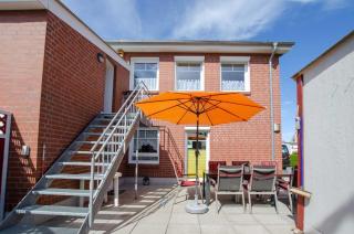 Ferienhaus Haus am Deich - 1