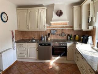 Gemütliches Haus - traumhafter großer Garten - 8