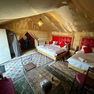 diamond desert camp - Merzouga - 4