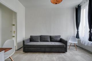 Appartement fonctionnel & lumineux-Portes de Paris - 2