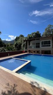 Sua casa em Maresias 1min da Praia com Piscina e Churrasqueira - 1