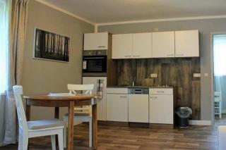 Ferienwohnung Irisgarten am Pfarrgarten Starkow - Velgast - 7
