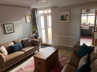 Riverside Cottage - 1