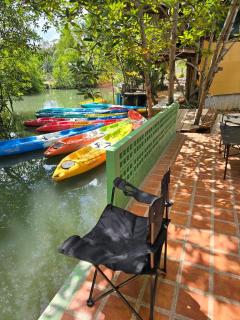Aonang Riverside Home - Ban Khlong Son - 2