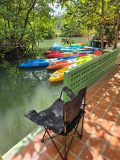 Aonang Riverside Home - Ban Khlong Son - 1