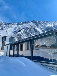 Hotel Krebuli - Kasbegi - 7