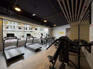 Chic Studio Living JVC - 8