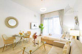 Chic Studio Living JVC - 5