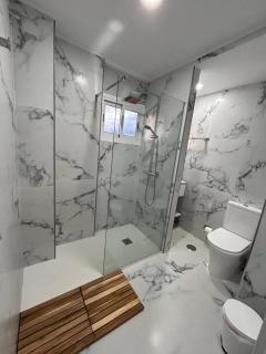 Estudio primer line playa Fuengirola 3 people - Fuengirola - 6