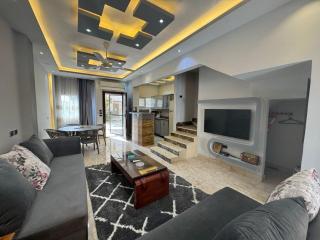 2BR Townhouse 2 Bath TV Backyard - 129 - Sheikh Zayed - 3