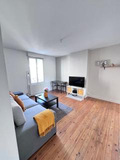 Appartement cosy pour 2-4 proche du Centre-Ville - Le Havre - 0