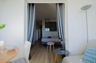 Casamea - Studio Vue Mer, Parking, Plage, Clim - Ajaccio - 6