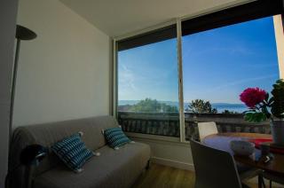Casamea - Studio Vue Mer, Parking, Plage, Clim - Ajaccio - 3