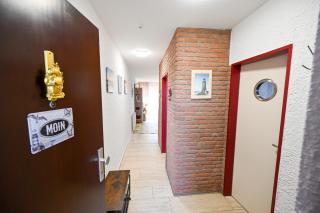 Ferienwohnung Nr 011 in Tossens - 5