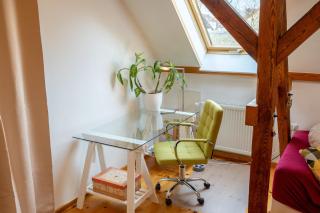 Historisches Retro Loft 70m2 mit Garten & Seenähe - Schwielowsee - 2
