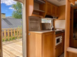 Bed&Breakfast i Campingvogn - Seljord - 4