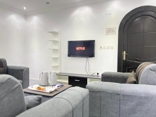 شقة النخيل المخدومة - Palm Hotel Apartments - Medina - 1