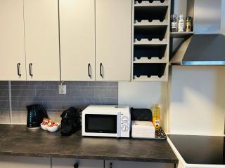 Bright and nice downtown apartment - Lillehammer - 1