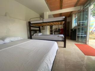 Apartamento de verano a orillas de la Represa de Prado 1 de 2 - Boquerón de Tena - 5