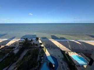 Flat frente Mar Golden Beach Piedade - Recife - 3