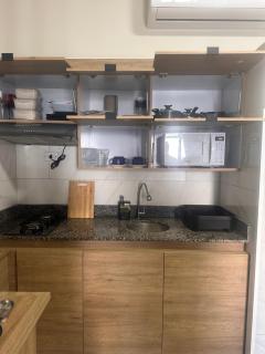 Flat frente Mar Golden Beach Piedade - Recife - 4