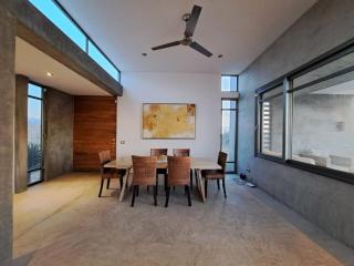 Arroyo Escondido-Luxe Oceanview Contemporary Home with all the Extras - Todos Santos - 1