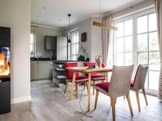 Ferienhaus in Fuhlendorf mit Sauna - Fuhlendorf - 2